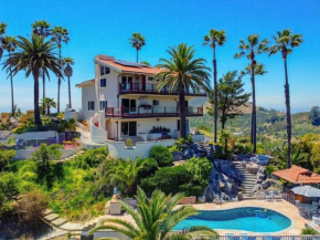 Above the Clouds 17acre Gated Hilltop Estate